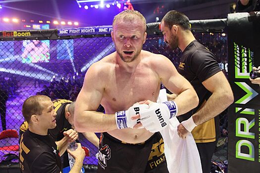 Александр Шлеменко — Эктор Ломбард, отмена боя Шлеменко и Одилова, следующий бой Шлеменко