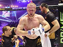 Александр Шлеменко — Эктор Ломбард, отмена боя Шлеменко и Одилова, следующий бой Шлеменко