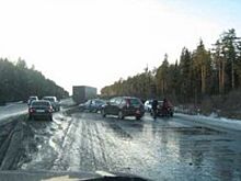 Красноярск возьмет пример с Москвы по зимнему содержанию дорог