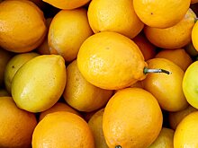 Названа причина резкого подорожания лимонов в России