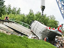 В больницах остаются 64 пострадавших при ЧП в Брянской области