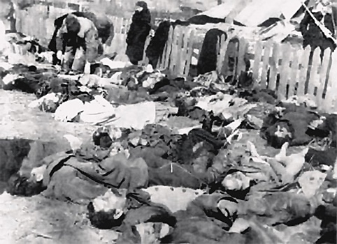 Волынская резня 1943 года - почему о ней так долго молчали