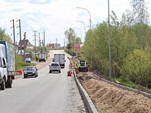 Власти Зеленодольского района анонсировали появление тротуара в Васильево
