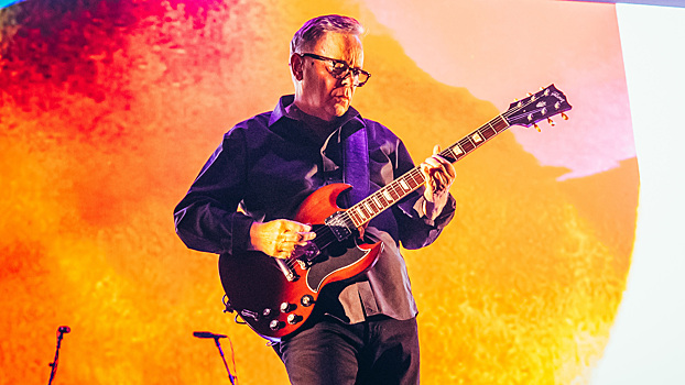 Группа New Order получит почетную награду на церемонии Rolling Stone UK Awards
