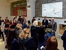 Сбербанк и «Фанагория» провели совместный пресс-тур