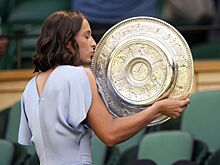 Роддик — о Швёнтек: то, как она перевернула весь сезон на Уимблдоне, было безумно