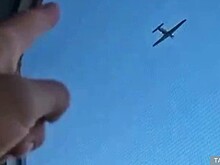 Очевидцы рассказали об атаке украинских дронов на Москву и область