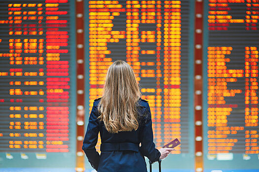 Система распознавания лиц заменит посадочные талоны в аэропортах