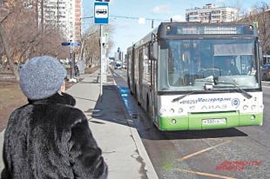 Общественный транспорт Барнаула работает в сокращенном режиме