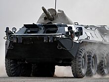 Правительство ФРГ одобрило предоставление Украине бронетранспортеров