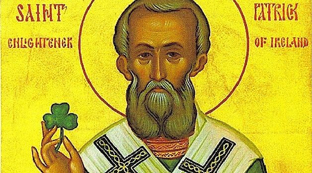 Почему на Руси стали почитать Святого Патрика