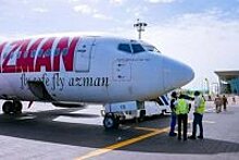 Azman Air объявила о планах по расширению своего флота