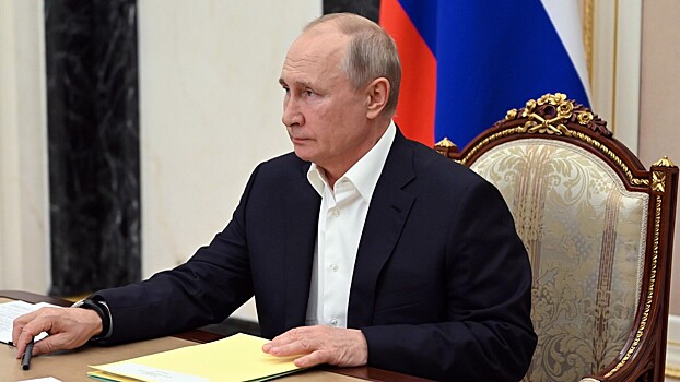 Путин назначил судей в новых регионах