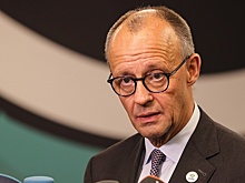 Мерц назвал неприемлемой финансовую часть мирного плана США