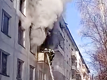 При пожаре в одной из московских квартир обнаружили тело женщины