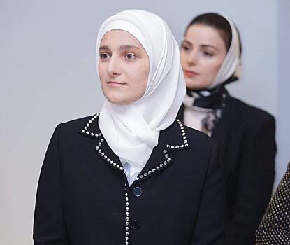 Дочь Кадырова пожаловалась в минздрав Чечни из-за нарушения врачебной этики