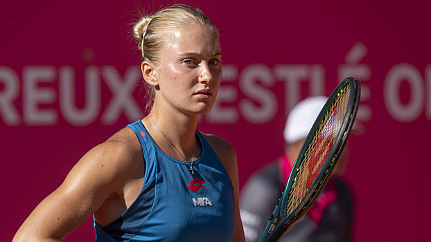 Российская теннисистка пробилась в основную сетку Australian Open