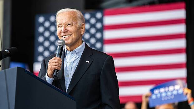 Байден запутался в географическом положении Анголы