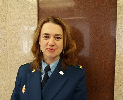Прокурор Кристина Афлитонова: Употребление курительных смесей приводит к суициду