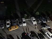 Подросток-угонщик повредил три автомобиля во дворе Новокузнецка