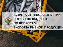 Экспорт рыбной продукции детально обсудят на Global Fishery Forum & Seafood Expo Russia 2021