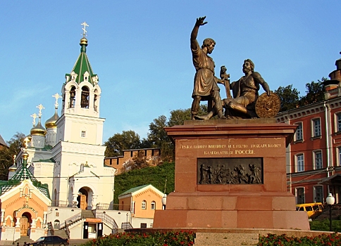 В День народного единства в Нижнем Новгороде состоится крестный ход