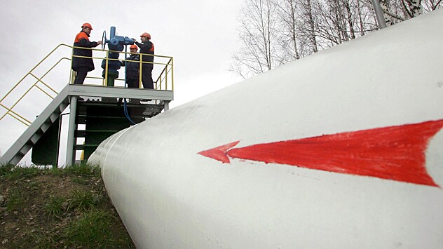 Казахстан пообещал Германии поставки нефти по «Дружбе»