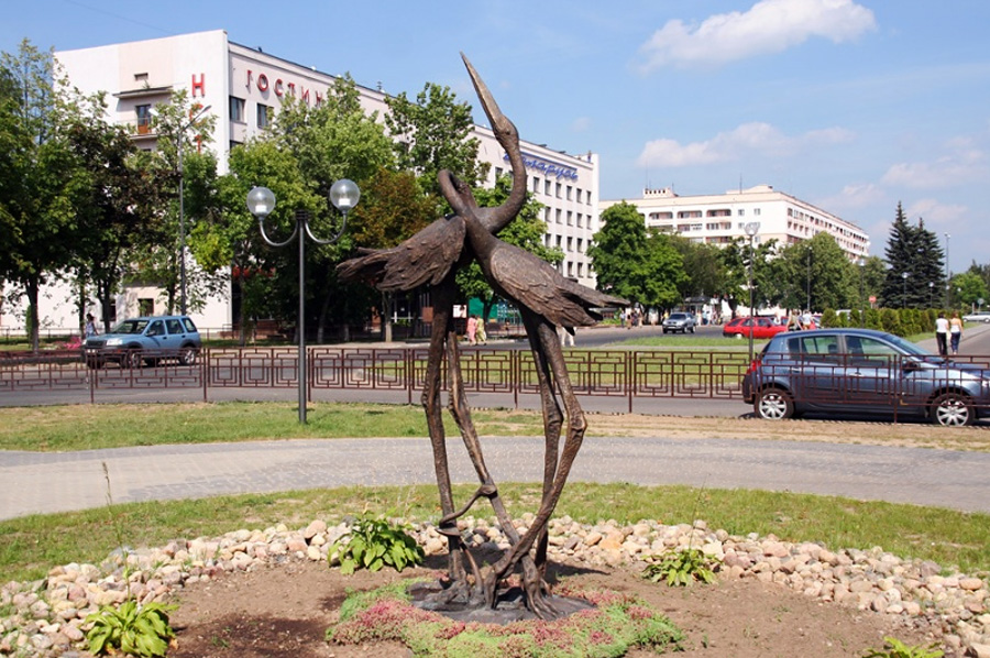 Новополоцк, Белоруссия, Европа