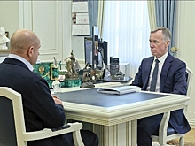 В Екатеринбург прилетел первый зам Колокольцева: что обсуждали