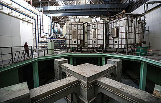 Новый российский гибридный реактор соберут в Курчатовском институте к концу 2018 года