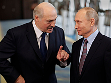 Кремль назвал дату встречи Путина и Лукашенко