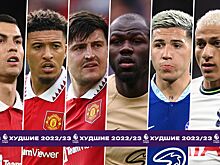 Главное разочарование чемпионата Англии по футболу (АПЛ): рейтинг, Роналду, Санчо, Магуайр, Кулибали, Ришарлисон, Энцо