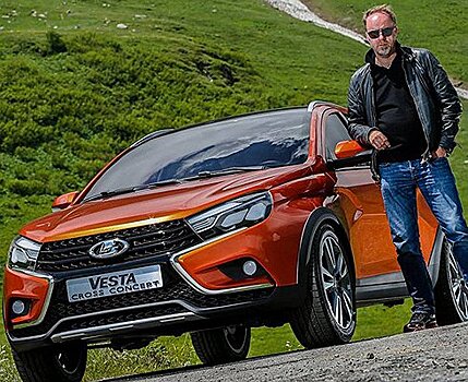 "АвтоВАЗ" получил награду Первого московского биеннале дизайна