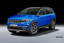 Подтверждена разработка полностью электрического Jeep Compass