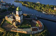 Выборгскому замку добавят средств на реставрацию