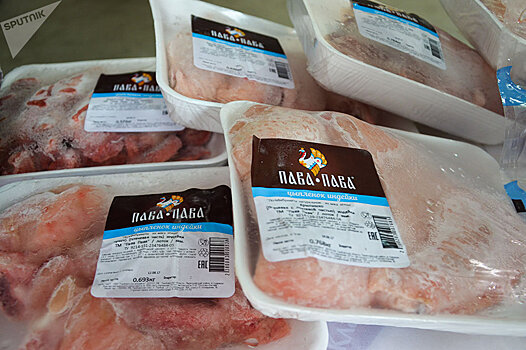 "Черкизово" в Абхазии: компания из России начала поставку мясной продукции