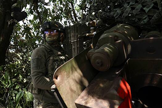 В Запорожской области рассказали о попытках Киева прорвать оборону