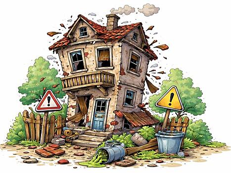 Бастрыкин взял на контроль дело об аварийном доме в Шилке