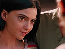 Вышел второй трейлер фильма «Алита: Боевой ангел»