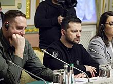 "А теперь - Горбатый!" в США еще не сказали: Кого-то Зеленскому придётся принести жертву, его очередь позже