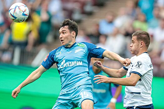 В «Зените» рассказали о ходе восстановления Караваева и Москвичёва после тяжёлых травм