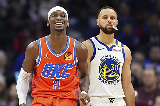 Игроки в НБА стали часто набирать 50 очков за матч в сезоне-2024/2025: с чем это связано, Карри, Гилджес-Александер, Йокич