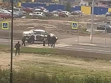 Суд в Петербурге отпустил водителя, задержанного за нападение на мать с детьми