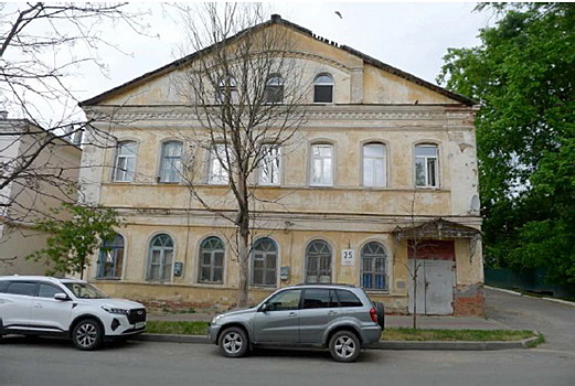 Статус памятника получили еще пять домов в Калуге