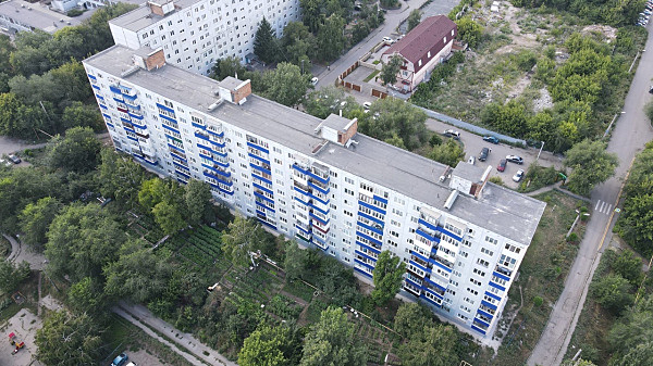 В Подмосковье отремонтировали свыше 1,1 тыс многоквартирных домов по программе капремонта