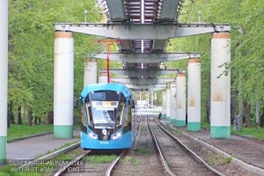 Изменения трамвайных маршрутов затронуло Даниловский район