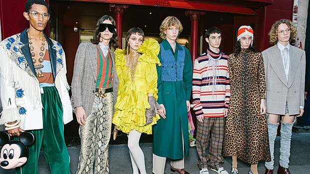 Gucci и Louis Vuitton – любимые бренды миллениалов