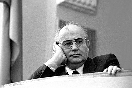 Стало известно о не вышедшей в эфир программе про Горбачева
