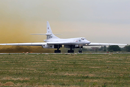 Новый Ту-160М взлетит в 2022 году