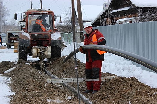 "ГАЗЭКС" и "Екатеринбурггаз" инвестировали миллионы рублей в газификацию региона
